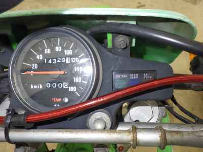 Kawasaki KDX250SR 1994