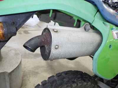 Kawasaki KDX250SR 1994