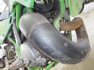 Kawasaki KDX250SR 1994