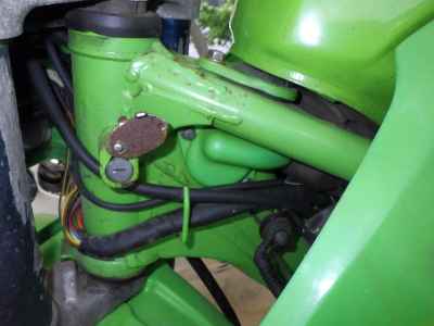 Kawasaki KDX250SR 1994