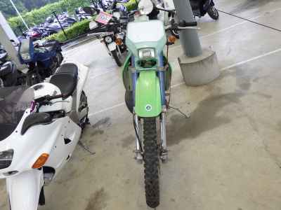 Kawasaki KDX250SR 1994