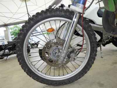 Kawasaki KDX250SR 1994
