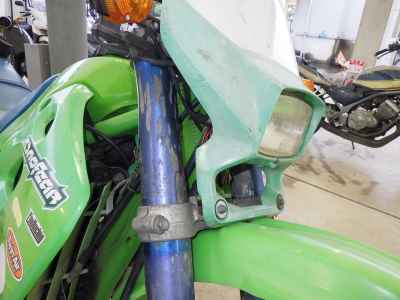 Kawasaki KDX250SR 1994