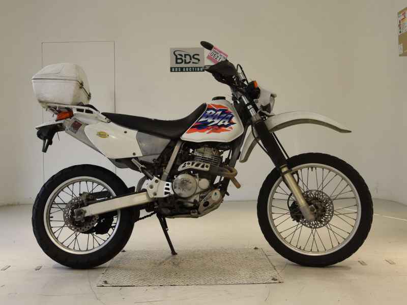 Honda XR250 Baja 1997