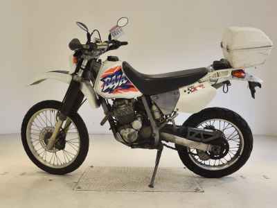 Honda XR250 Baja 1997