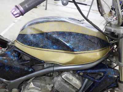 Kawasaki Balius ZR250 1995