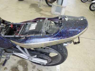 Kawasaki Balius ZR250 1995