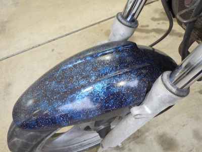 Kawasaki Balius ZR250 1995