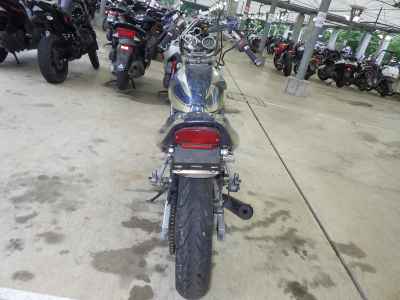 Kawasaki Balius ZR250 1995
