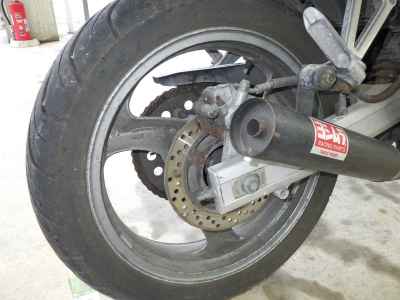 Kawasaki Balius ZR250 1995