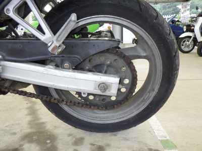 Kawasaki Balius ZR250 1995