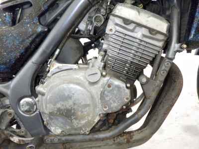Kawasaki Balius ZR250 1995