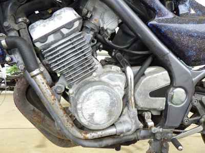 Kawasaki Balius ZR250 1995