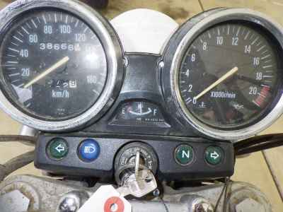 Kawasaki Balius ZR250 1995