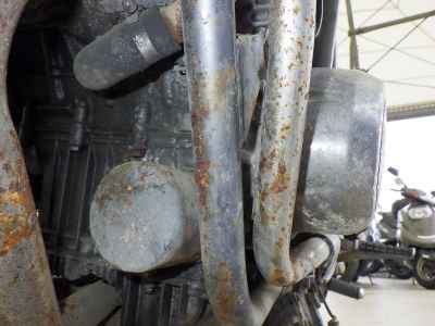 Kawasaki Balius ZR250 1995