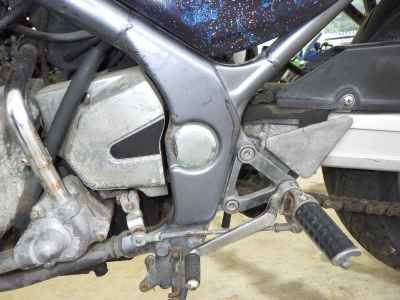 Kawasaki Balius ZR250 1995