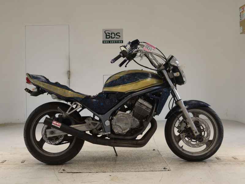 Kawasaki Balius ZR250 1995