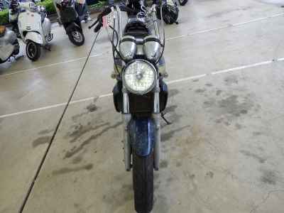Kawasaki Balius ZR250 1995