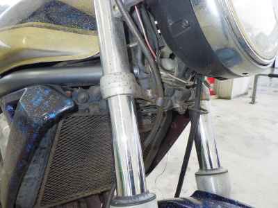 Kawasaki Balius ZR250 1995