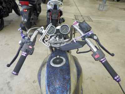 Kawasaki Balius ZR250 1995