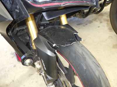 Honda CBR250RR 2019