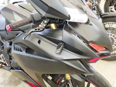 Honda CBR250RR 2019