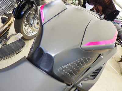 Honda CBR250RR 2019