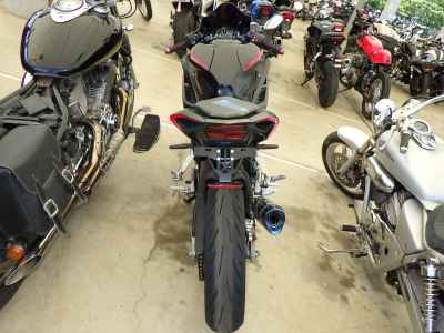 Honda CBR250RR 2019