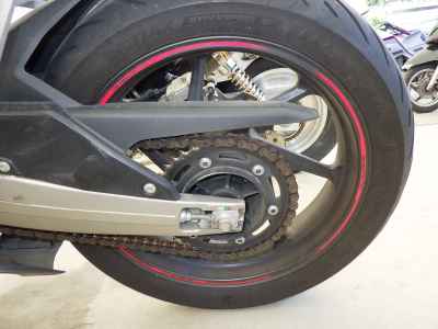 Honda CBR250RR 2019