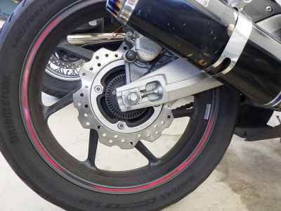 Honda CBR250RR 2019