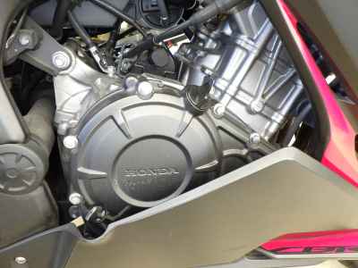 Honda CBR250RR 2019