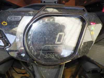 Honda CBR250RR 2019
