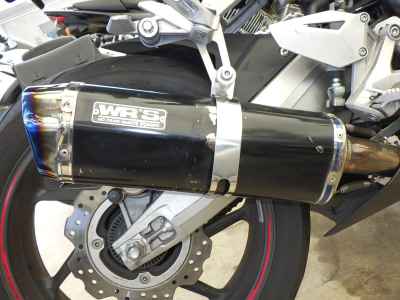 Honda CBR250RR 2019