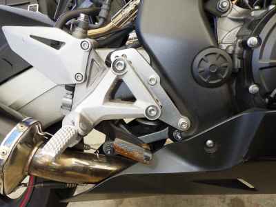 Honda CBR250RR 2019