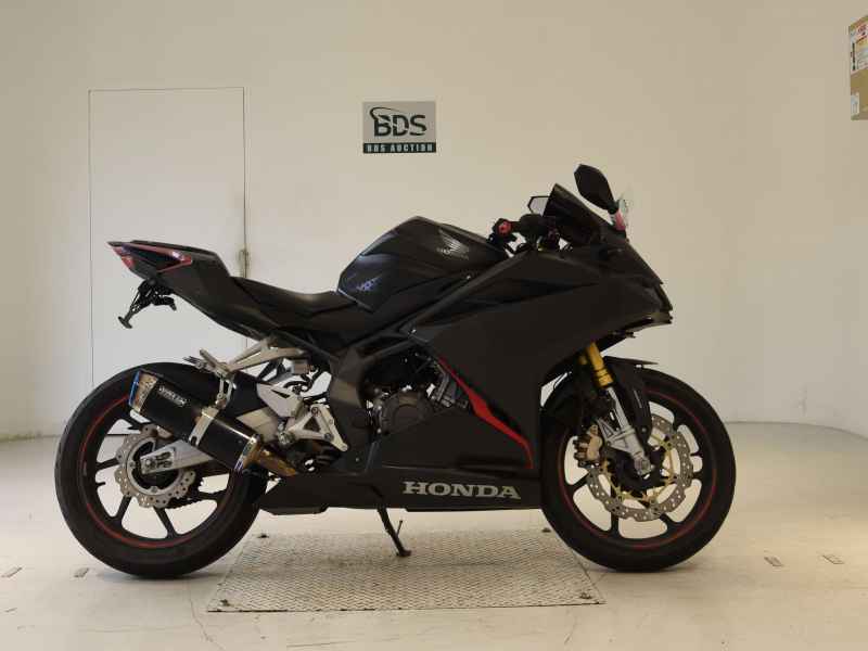 Honda CBR250RR 2019