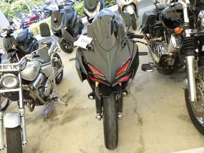Honda CBR250RR 2019