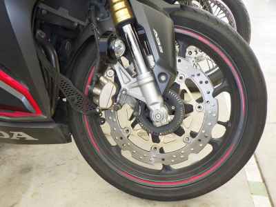 Honda CBR250RR 2019