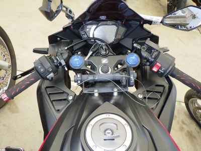 Honda CBR250RR 2019