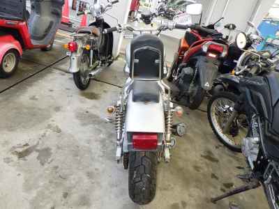 Honda Magna 250 1996