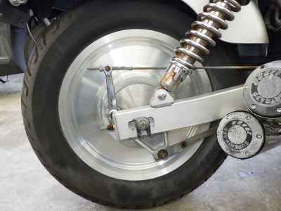 Honda Magna 250 1996