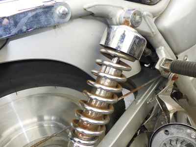 Honda Magna 250 1996