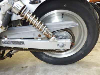 Honda Magna 250 1996