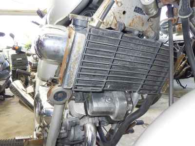 Honda Magna 250 1996