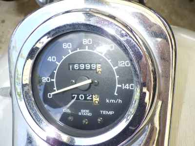 Honda Magna 250 1996