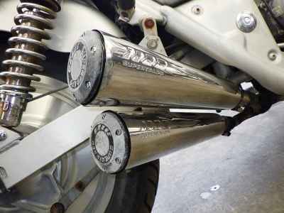 Honda Magna 250 1996