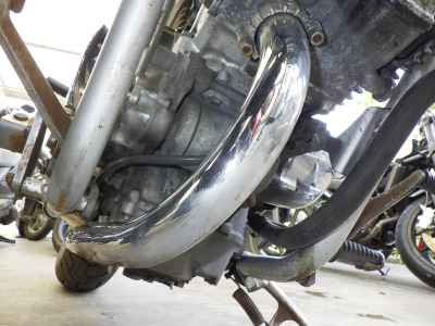 Honda Magna 250 1996