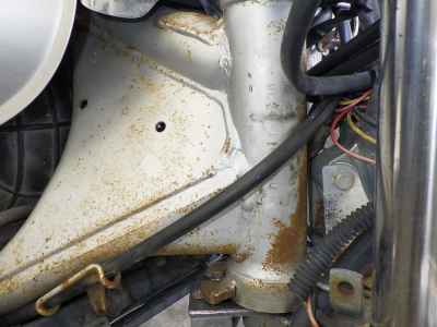 Honda Magna 250 1996