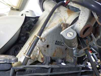 Honda Magna 250 1996