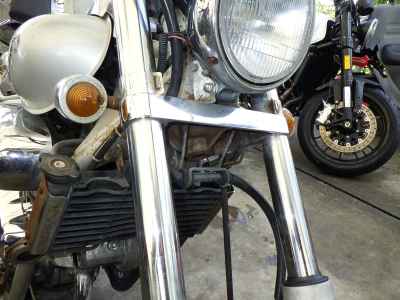 Honda Magna 250 1996