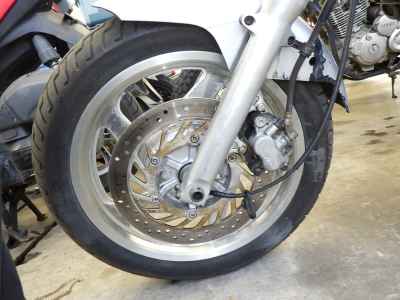 Honda Magna 250 1996